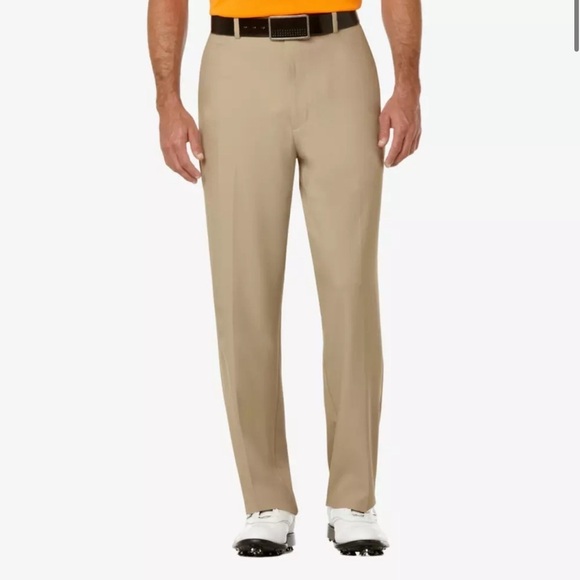 PGA Tour Other - EUC PGA TOUR Comfort Flat Front Pant